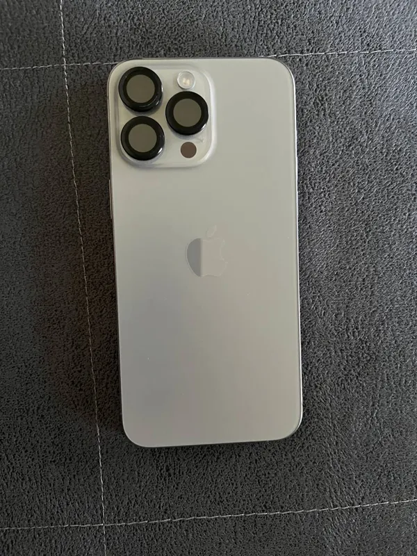 iPhone 15 Pro Max 256 GB – Natural Titanium 4 iPhone 15 Pro Max 256 GB – Natural Titanium 4