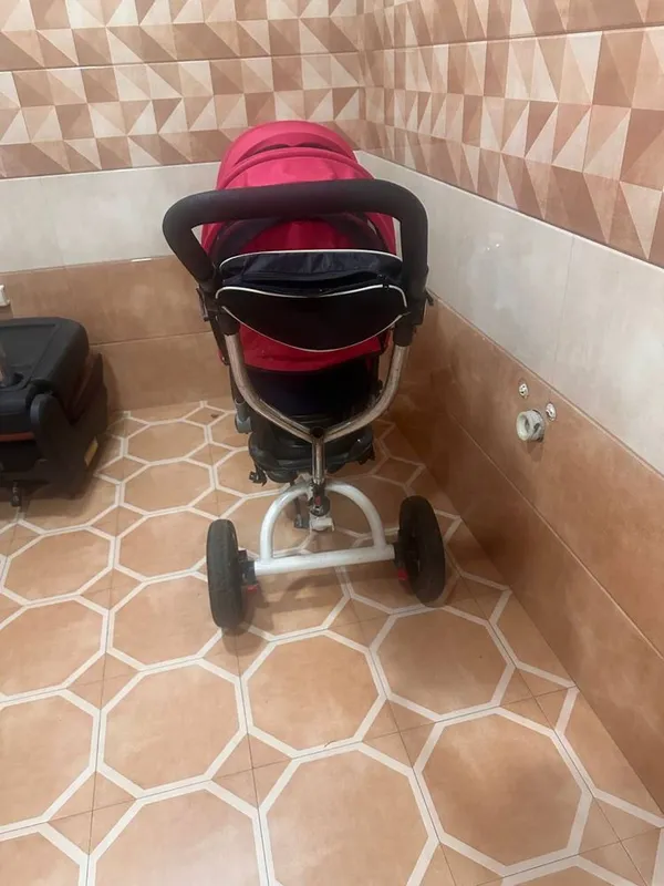 Ikki o’rinli bolalar velokalyaskasi 3