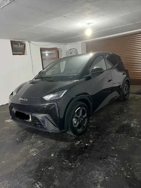 BYD Seagull naxt va halol nasiya