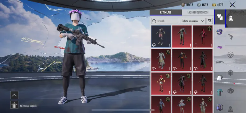 62 lvl 41 koleksiya 12ta prakachka 4ta kilchat — фото 2