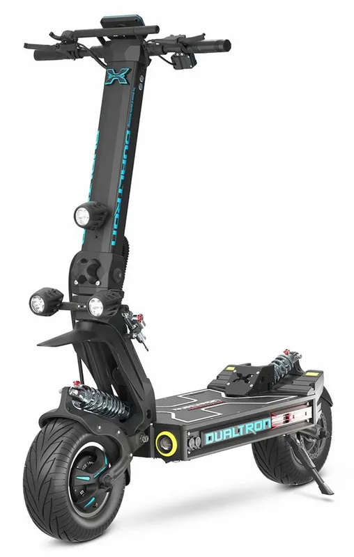 Dualtron X Limited Edition Monster 3 Dualtron X Limited Edition Monster 3