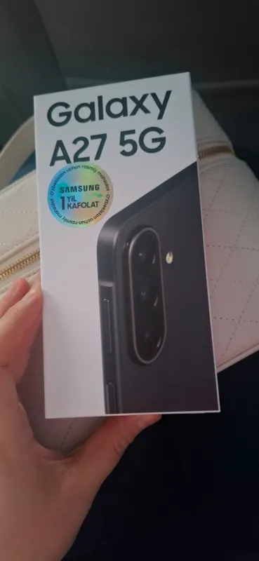 Samsung A27 1