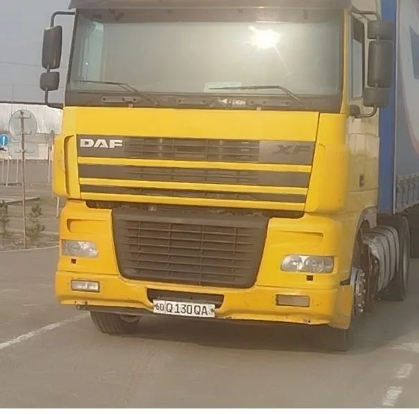 Daf Evro 3 холати яхши Daf Evro 3 холати яхши
