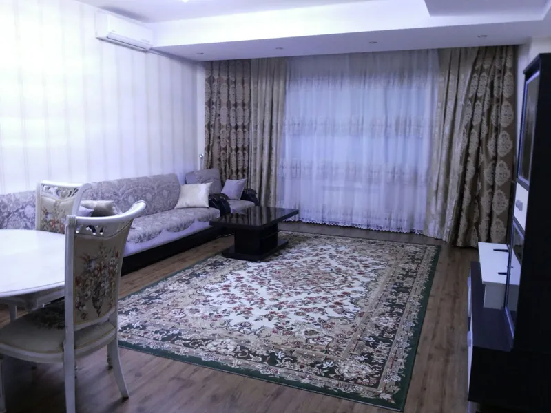 3 xonali kvartira ijarasi, 110 m², 4/7-qavat 1 3 xonali kvartira ijarasi, 110 m², 4/7-qavat 1