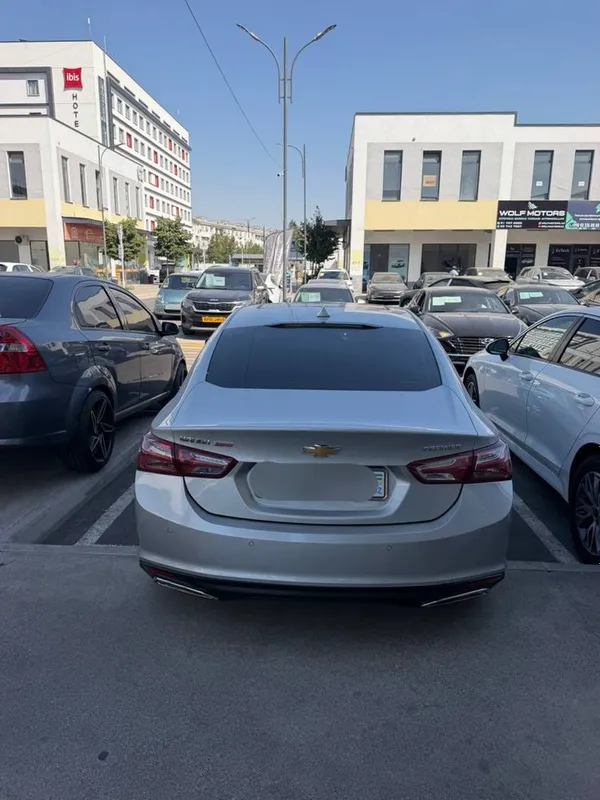 Malibu premier 2021 3 Malibu premier 2021 3