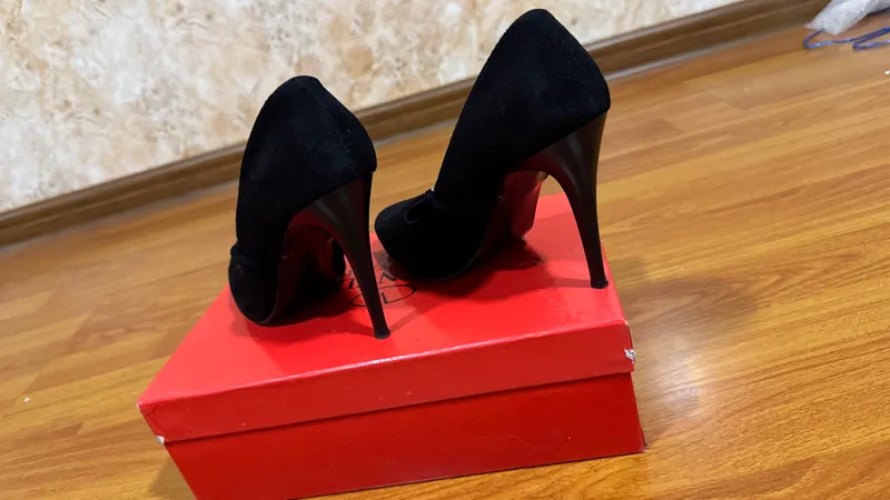 Туфли Valentino 36 размер 1