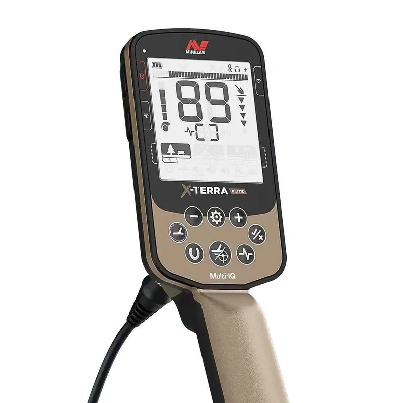 Металлодетектор Minelab X-Terra Elite 2