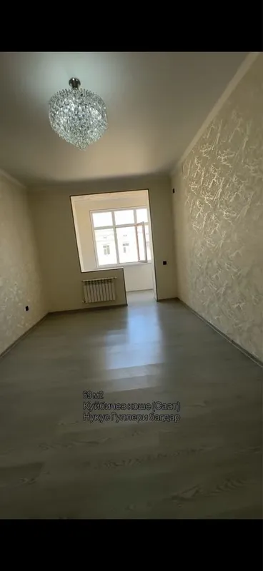 Куйбышев коше Нокис гуллер Нео ресторан артында 2 хана жай сатылады 2