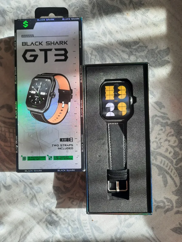 Умные часы/Smartwatch Blackshark GT3 Умные часы/Smartwatch Blackshark GT3