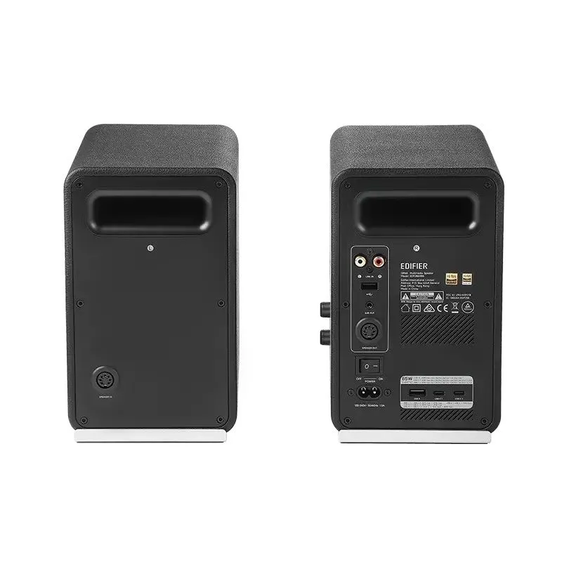 Edifier QR65 — компактные Bluetooth-колонки, чистый звук — фото 4 Edifier QR65 — компактные Bluetooth-колонки, чистый звук — фото 4
