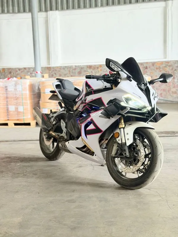 Qj moto 800rr original мотоцикл 3