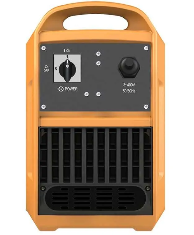 Сварочный инвертор HUGONG POWER STICK 250/300 III / Сварочный аппарат — фото 5