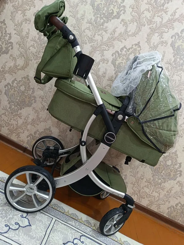 Детская коляска 1 Детская коляска 1