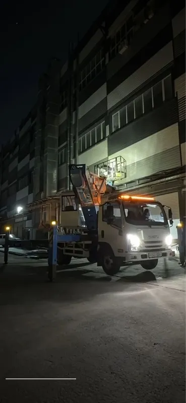 Автовышка 31 м услуги по г. Ташкент и Таш. обл по доступным ценам 24/7 — фото 2