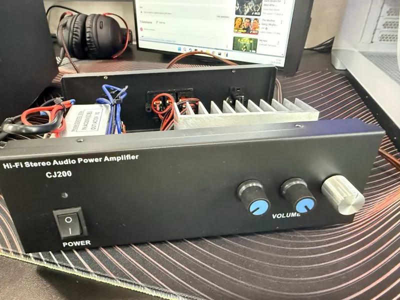 Усилитель 2.1 3 ta kanal 68 watt. 5 Усилитель 2.1 3 ta kanal 68 watt. 5