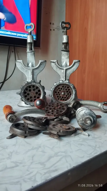 советские мясорубки 2 советские мясорубки 2