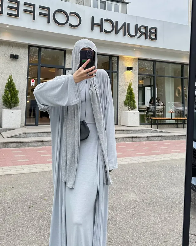 New Collection Abaya+baza ko’yne — фото 5