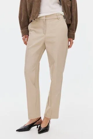 Брюки H&M. Размер 46 (евр) - XL-2XL. Новые, с бирками — фото 1