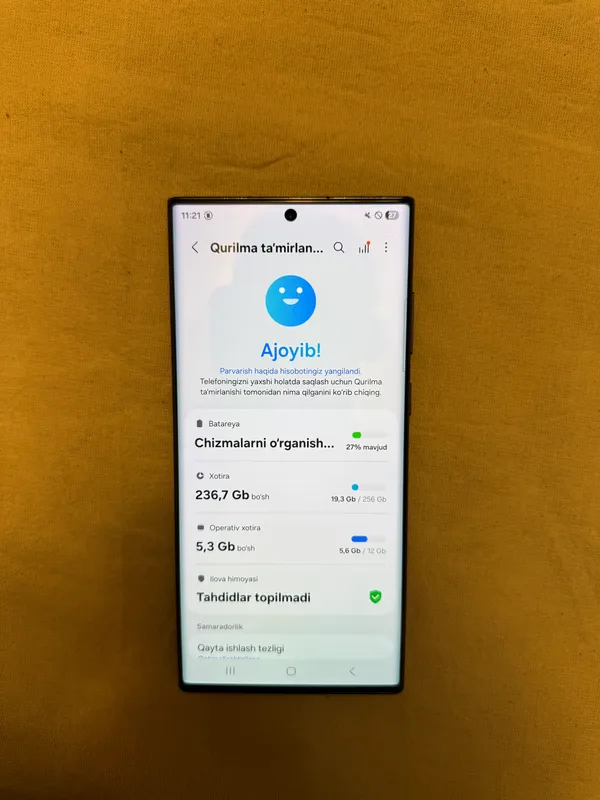 Samsung S22 Ultra срочно 3