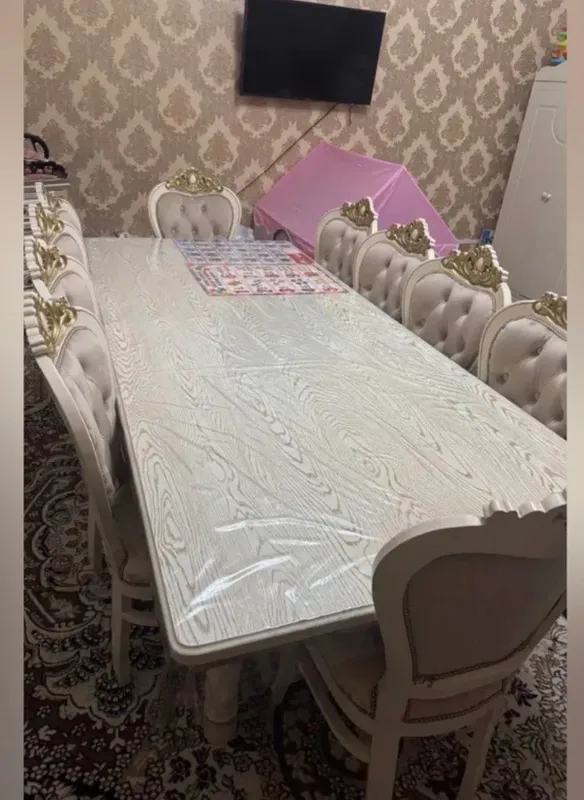 Стол стул