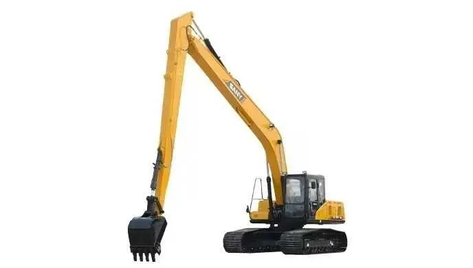 Мелиоративный SANY экскаватор SY215CLR 2