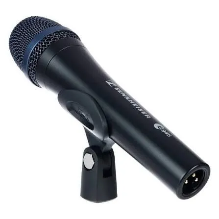 Вокалный Микрофон Sennheiser E 945 Original , Made in USA в нормальном — фото 1