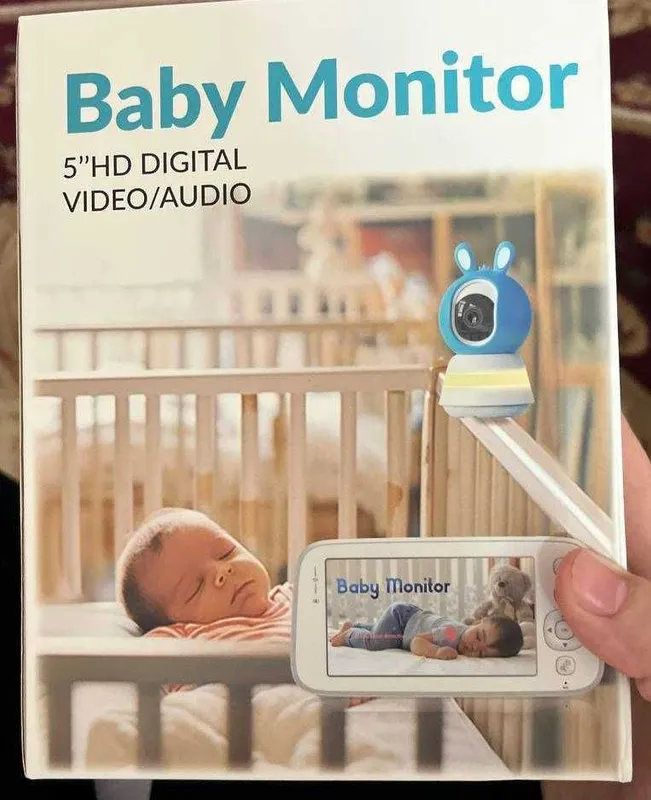 Baby Monitor видеоняня Новый New