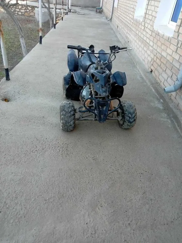 Квадроцикл бу 150кб — фото 1
