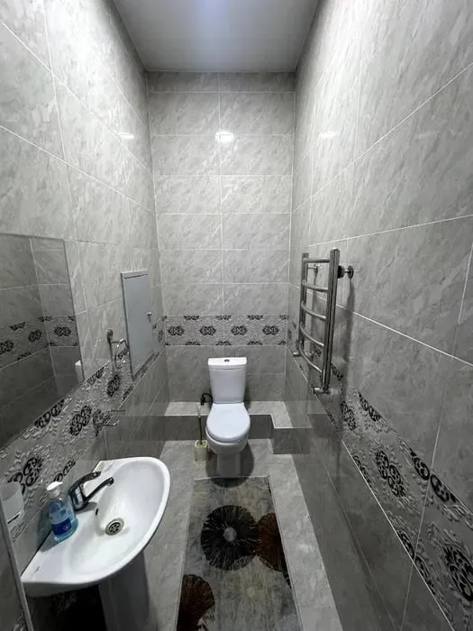 3-комнатная квартира, 100 м², 2/10 этаж (вторичка) 6