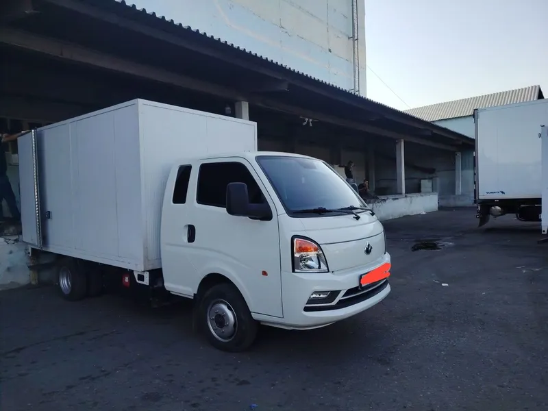 Changan porter KYC, srochna 7 Changan porter KYC, srochna 7