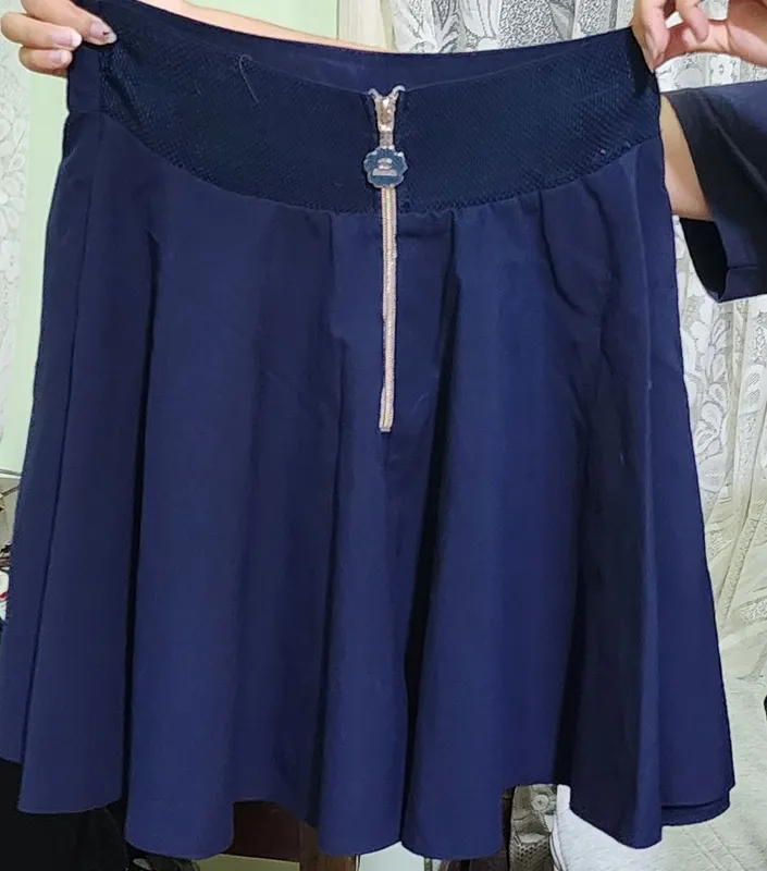 Maktab va ish uchun yubkalar 5 Maktab va ish uchun yubkalar 5