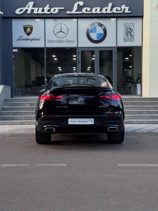 Mercedes Benz Gle 450 2 Mercedes Benz Gle 450 2