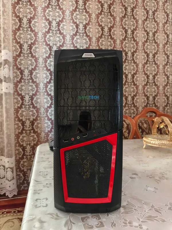 MB - Gigabyte H110M-H ‎CPU - i3 7100 2/4 ‎RAM - DDR4 4GB ‎SSD - 128 GB — фото 3