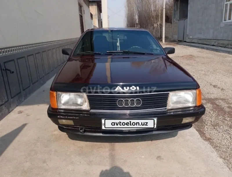 Продаётся Audi 100 C3 1 Продаётся Audi 100 C3 1