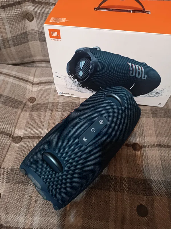 Продаю JBL XTREME 4 проктический новая. — фото 2