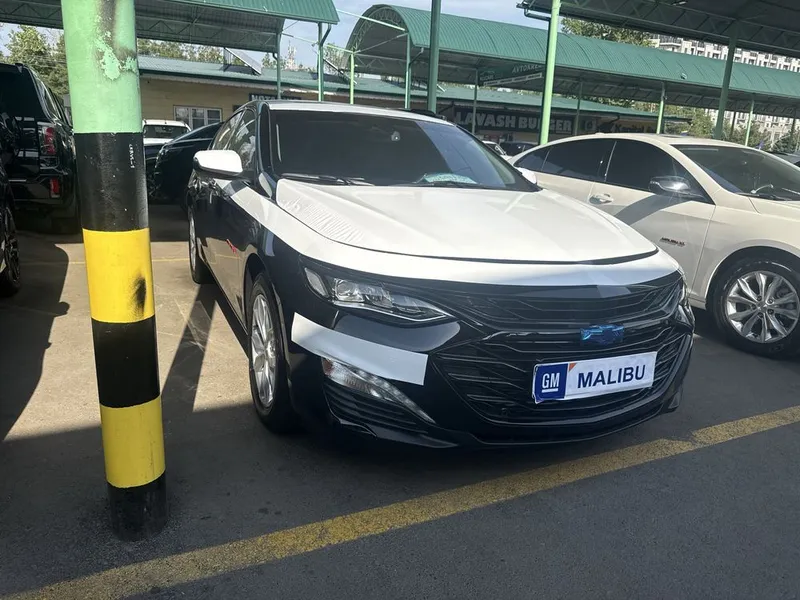 Malibu 2 XL 2025 yil masla 3 Malibu 2 XL 2025 yil masla 3