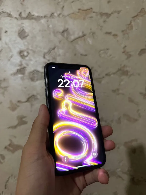 I phone 11 128 gb holati ideal karobka dakument 1