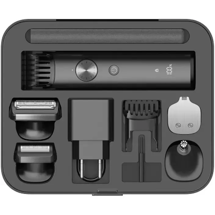 Машинка для стрижки Xiaomi Grooming Kit Pro — фото 3