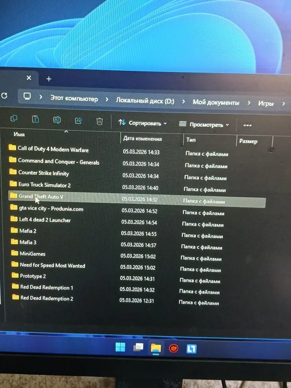 Super narxda gaming pc ichida mashxur o'yinlari bilan — фото 3