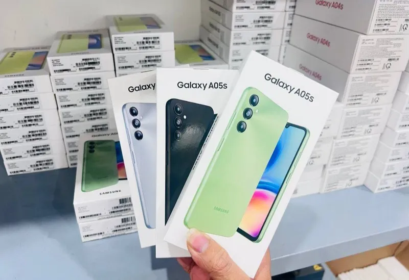 Samsung A06 Orginal 128GB — фото 1