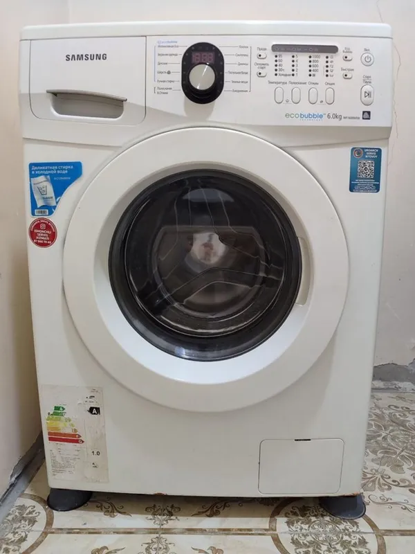 Kir moshina 6kg lik