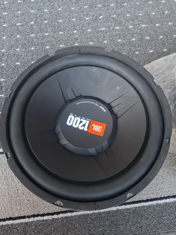 Sabufer jbl 1200 — фото 3
