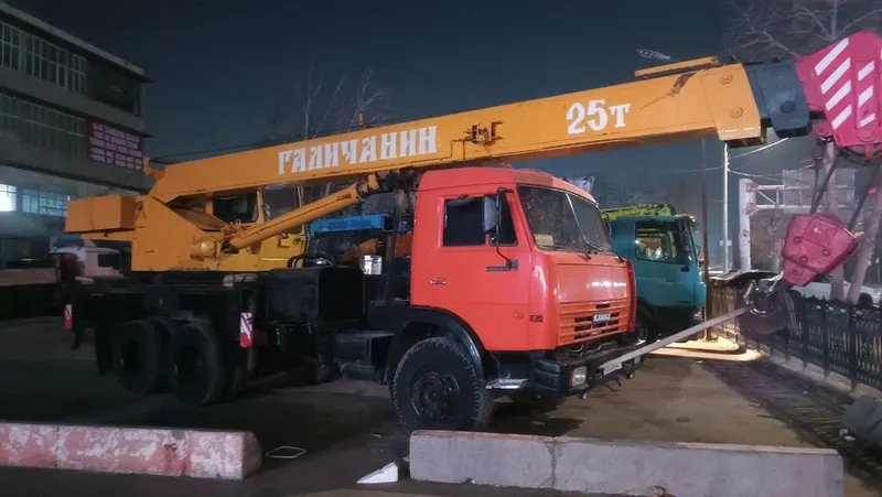Avtokran 25t galichanin, Автокран 25т галичанин 3 Avtokran 25t galichanin, Автокран 25т галичанин 3