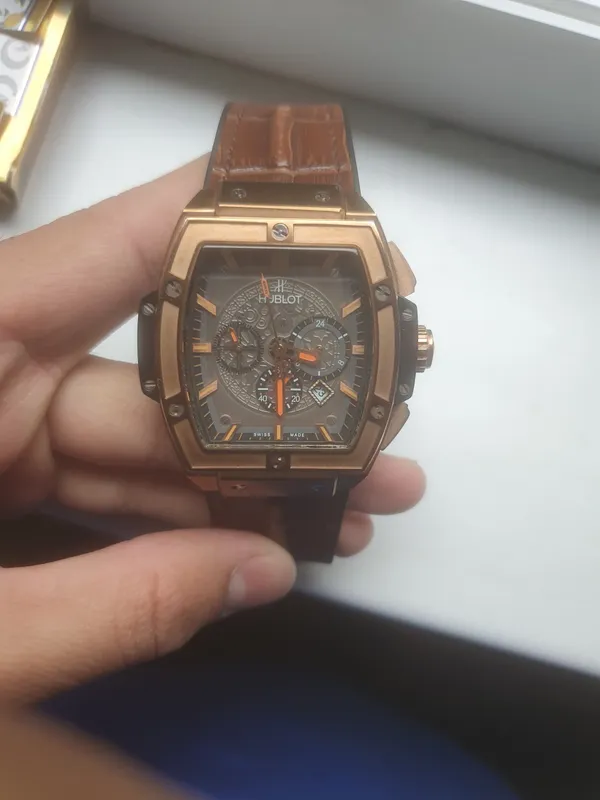 Hublot Senna Champion 88 MP-06 люкс копия соат