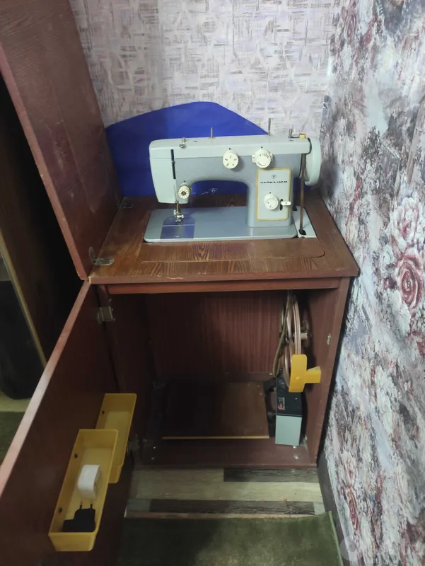 A’lo holatdagi tikuv mashinasi 2 A’lo holatdagi tikuv mashinasi 2