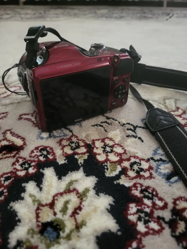 Nikon Coolpix L820 3