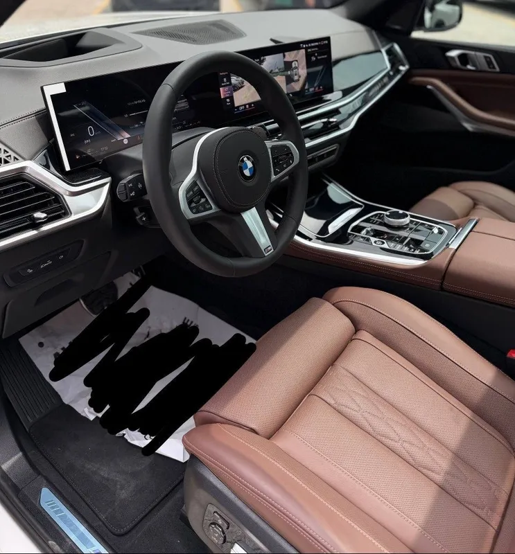 Bmw x5 xDrive40i — фото 4