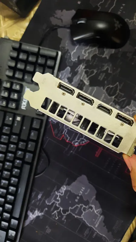 GTX 1660s inno3d 6gb — фото 2
