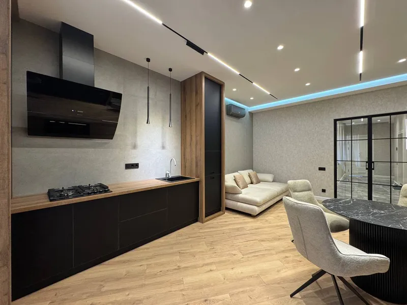 3-комнатная квартира, 101 м2, Яккасарай 9
