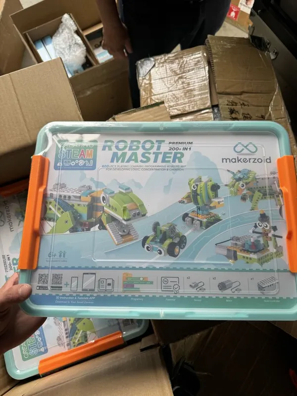 Робототехника Robototexnika Robot master Robo Kit